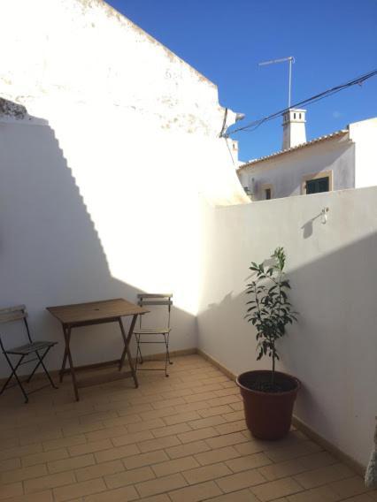 Casa Da Madrinha Villa Vila do Bispo Eksteriør billede