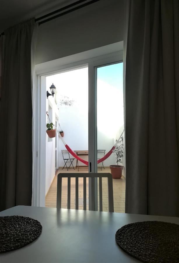Casa Da Madrinha Villa Vila do Bispo Eksteriør billede